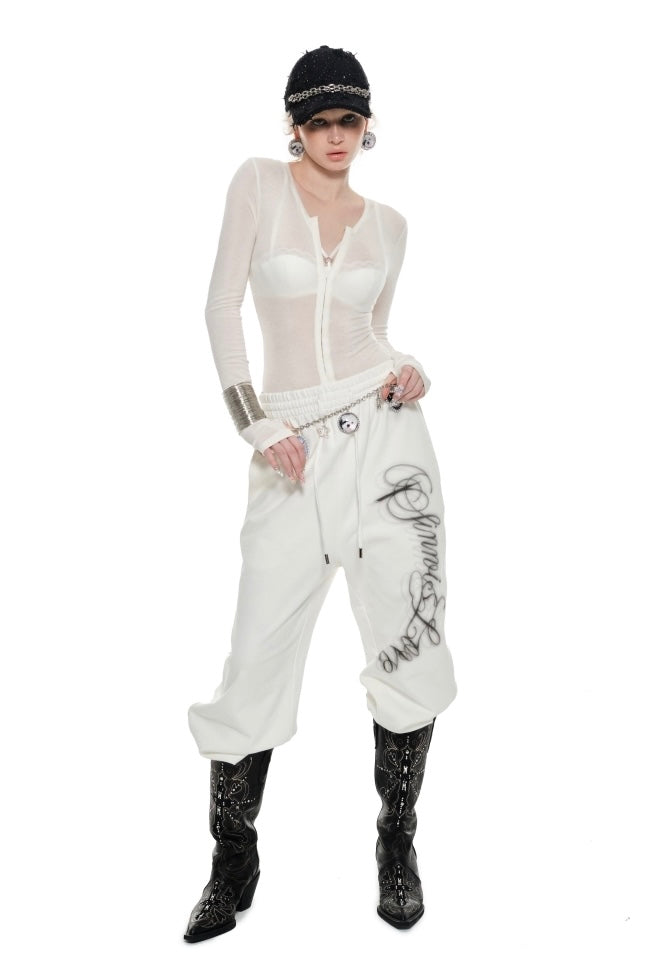 Long Sleeve Bodysuit