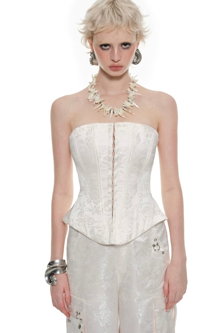 Theina Corset Top