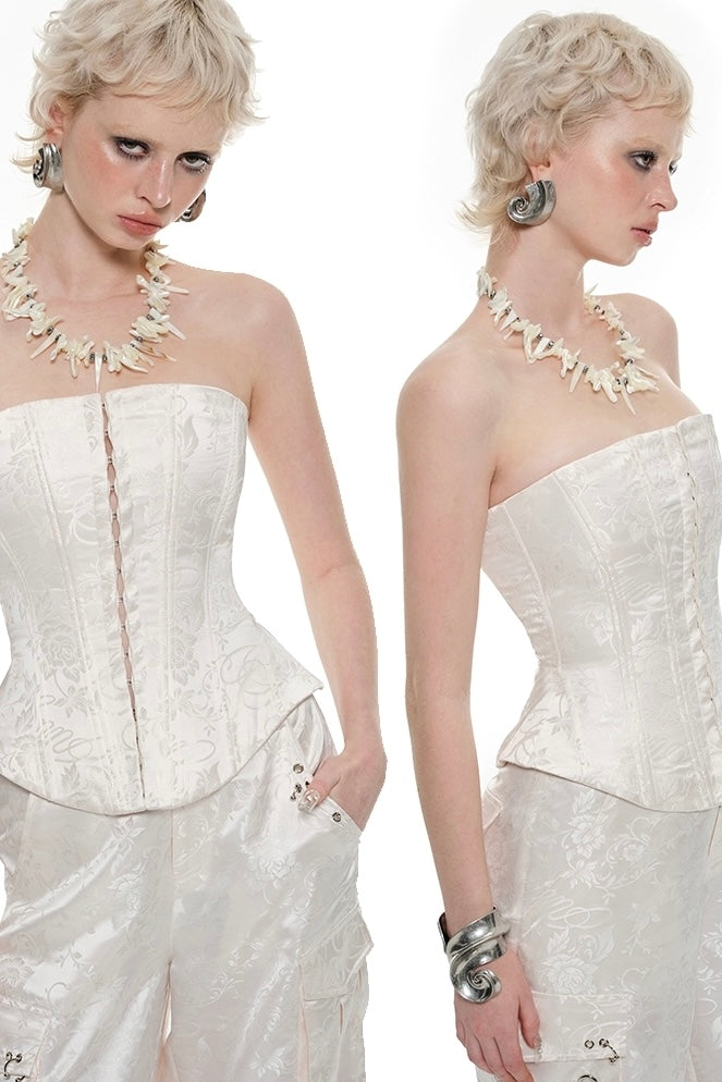 Theina Corset Top