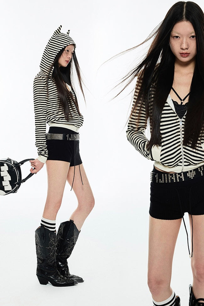 Striped Bat Jacket