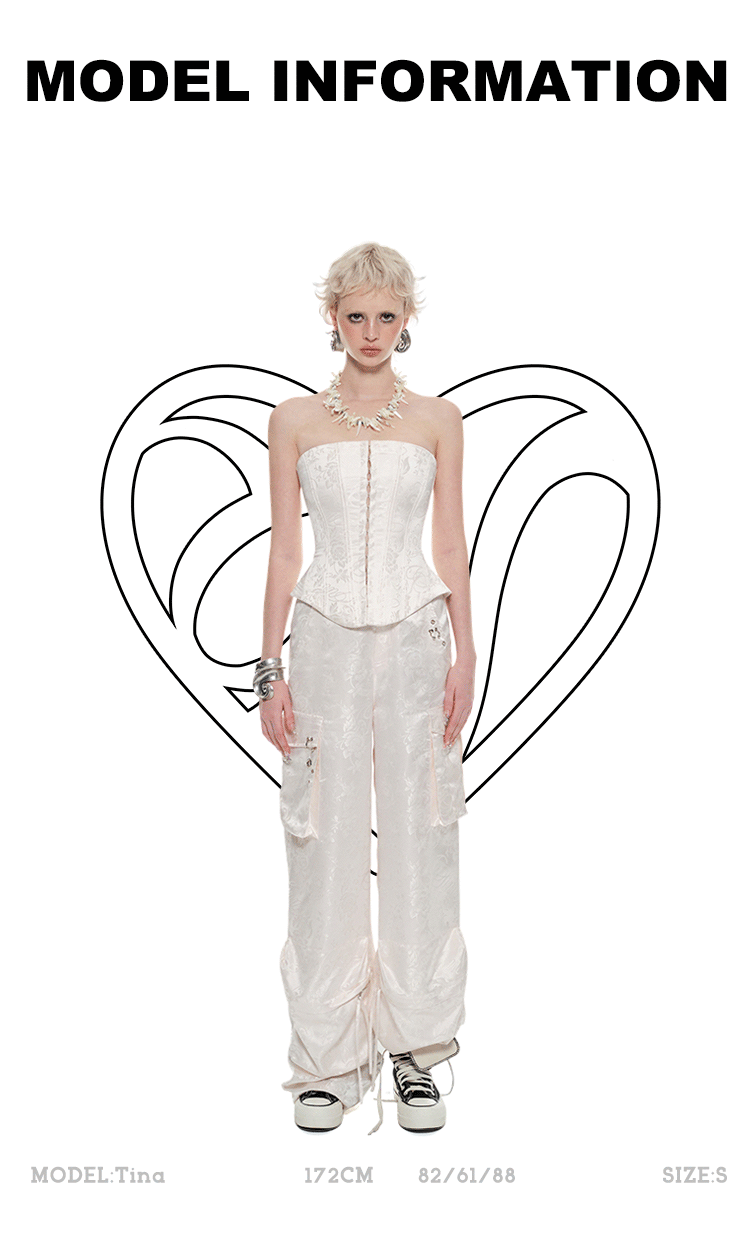 Theina Corset Top