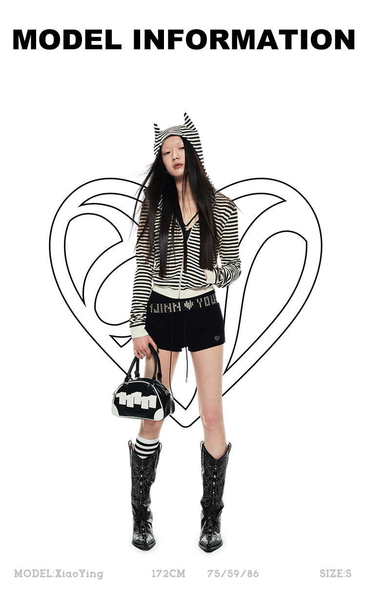 Striped Bat Jacket