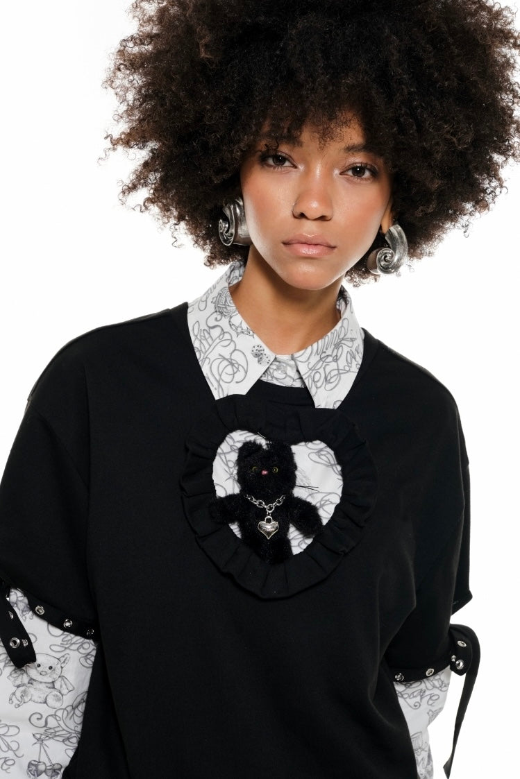 Heart Jinn Blouse