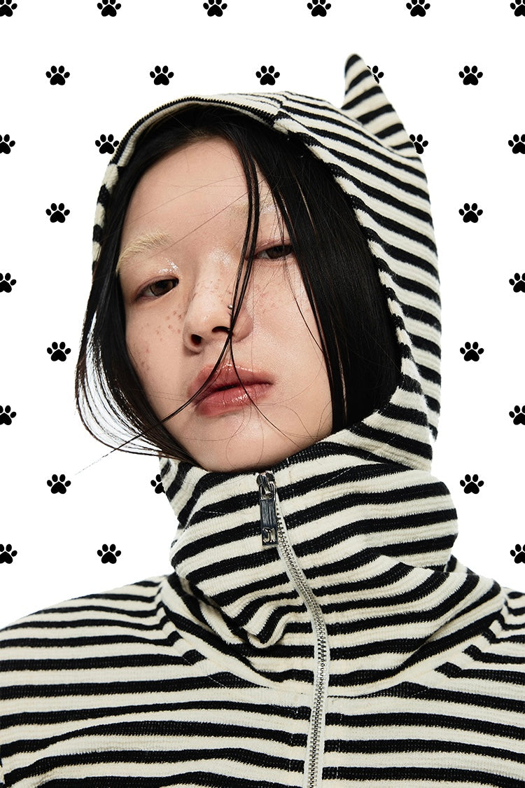 Striped Bat Jacket
