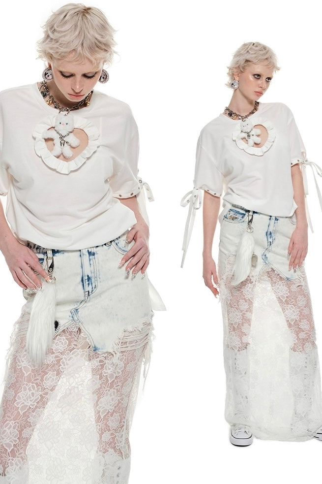 Heart Jinn Blouse