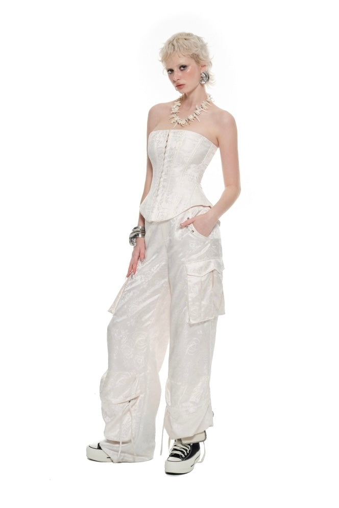 Theina Corset Top