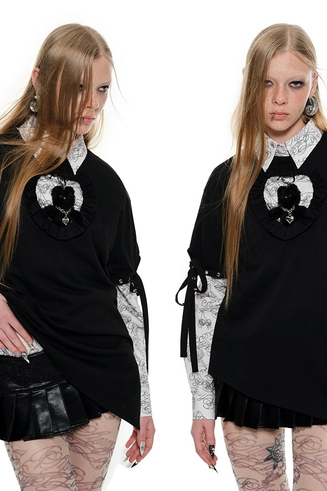 Heart Jinn Blouse