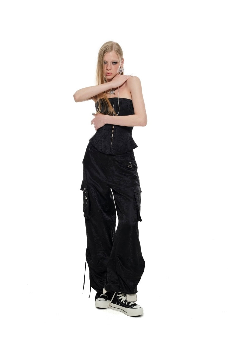 Theina Corset Top