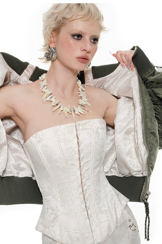 Theina Corset Top