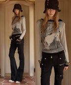 Retro Woolen Hat