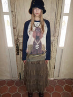 Retro Woolen Hat