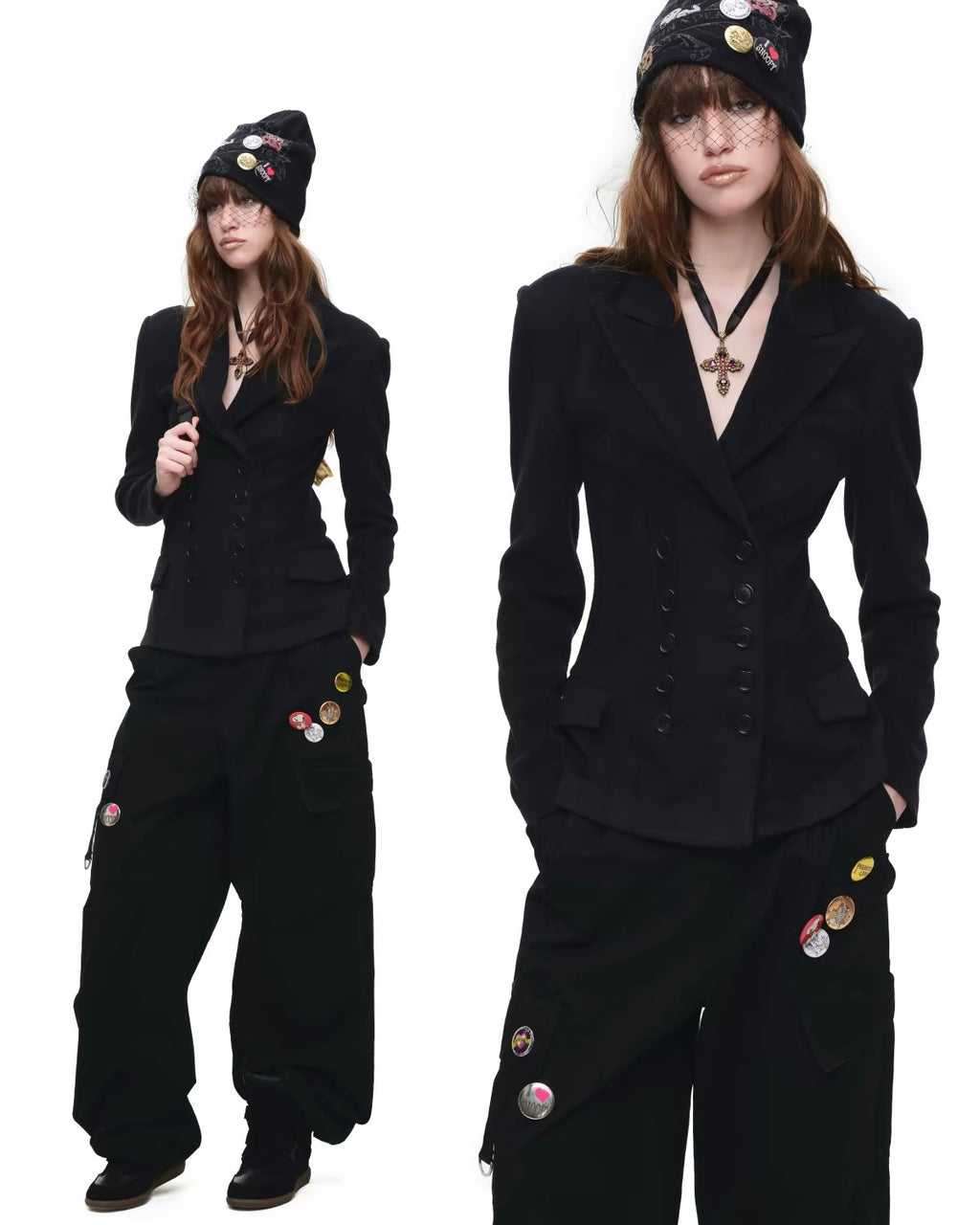 Static Cargo Pants