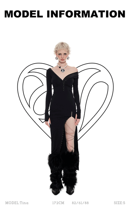 Vendetta Maxi Dress