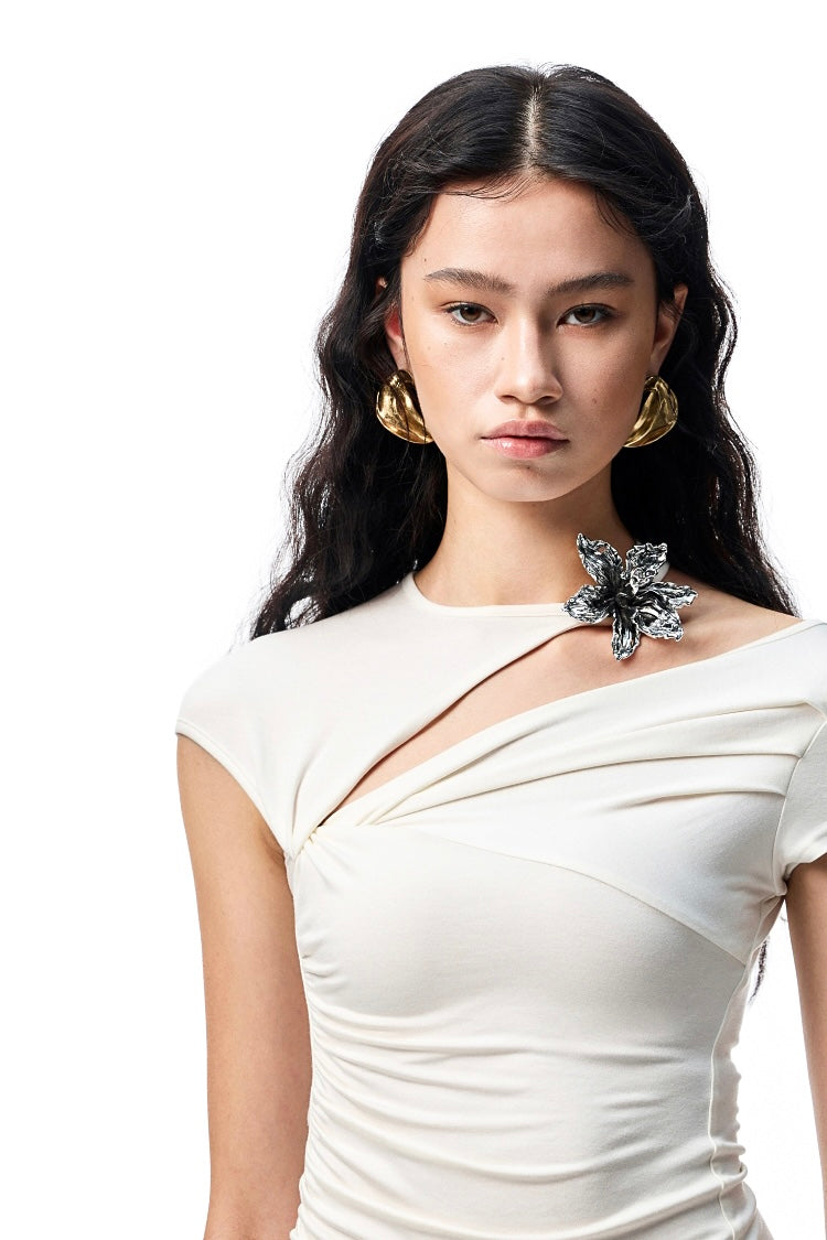 Tide Petals Top