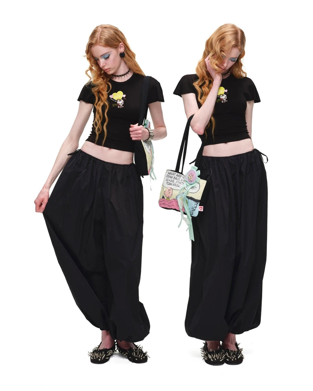 Dreamscape Balloon Pants