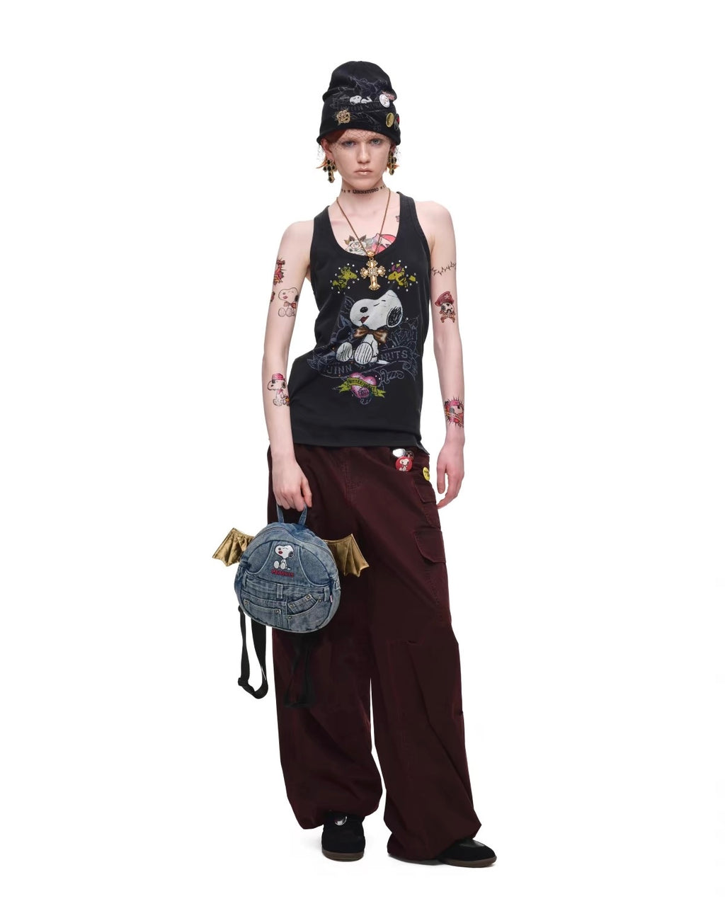 Static Cargo Pants