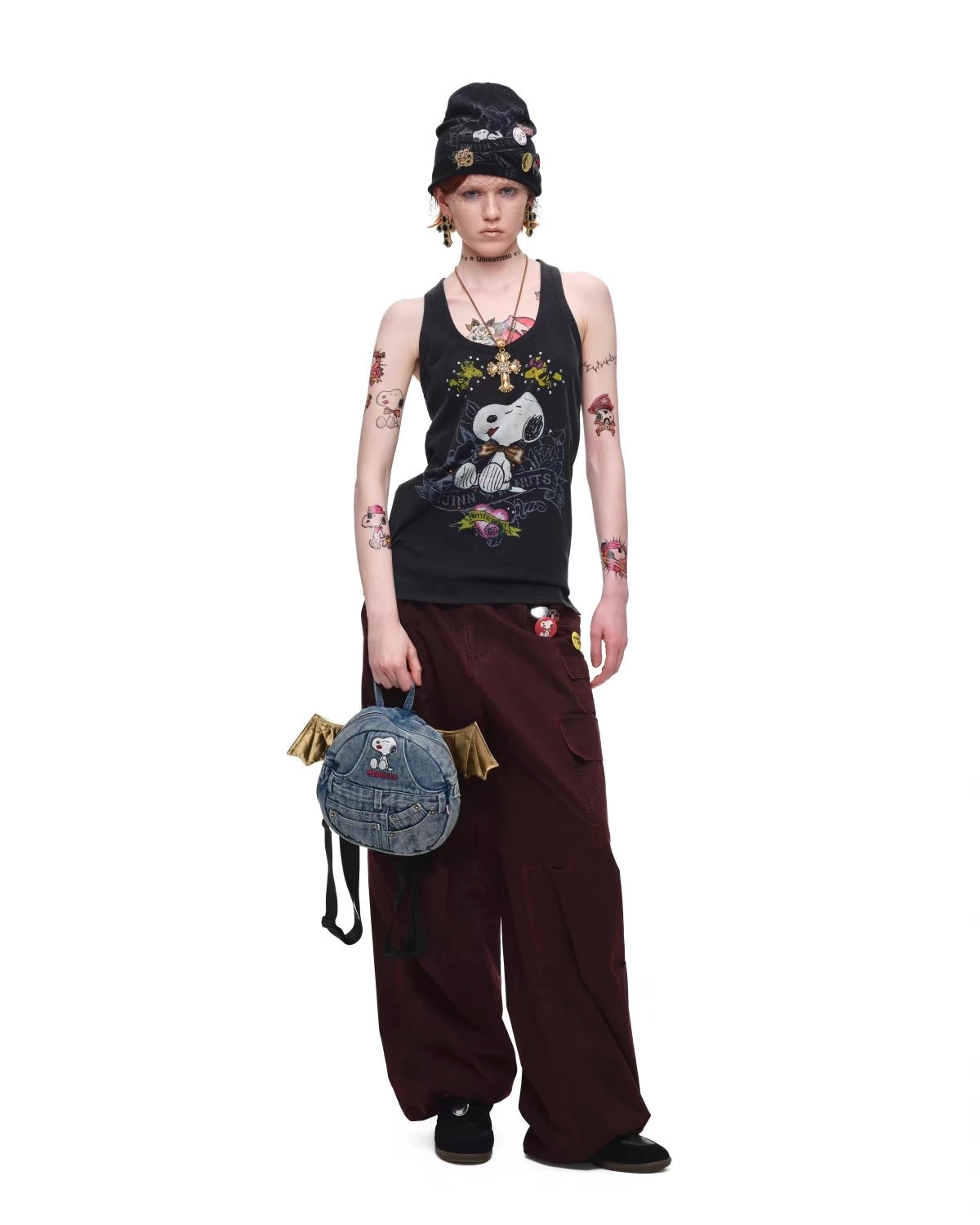 Static Cargo Pants