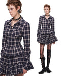 Dollhouse Plaid Set