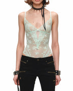 Riot Zip Skinny Pants