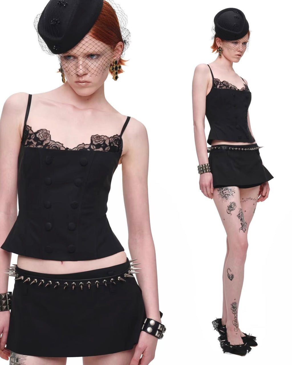 Loophole Skort
