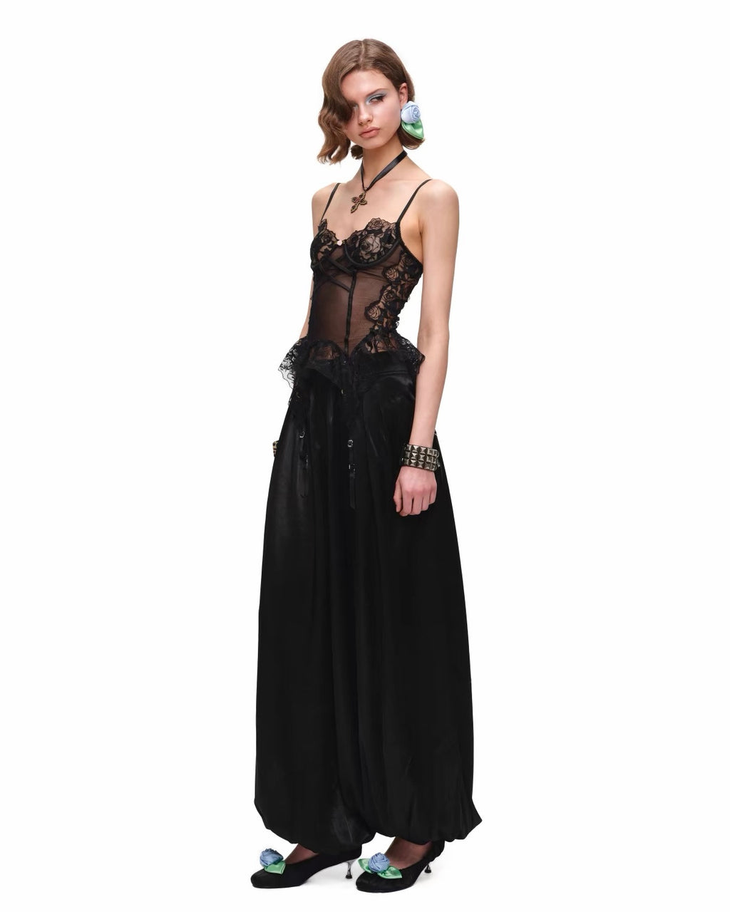 Whimsy Bustier Top