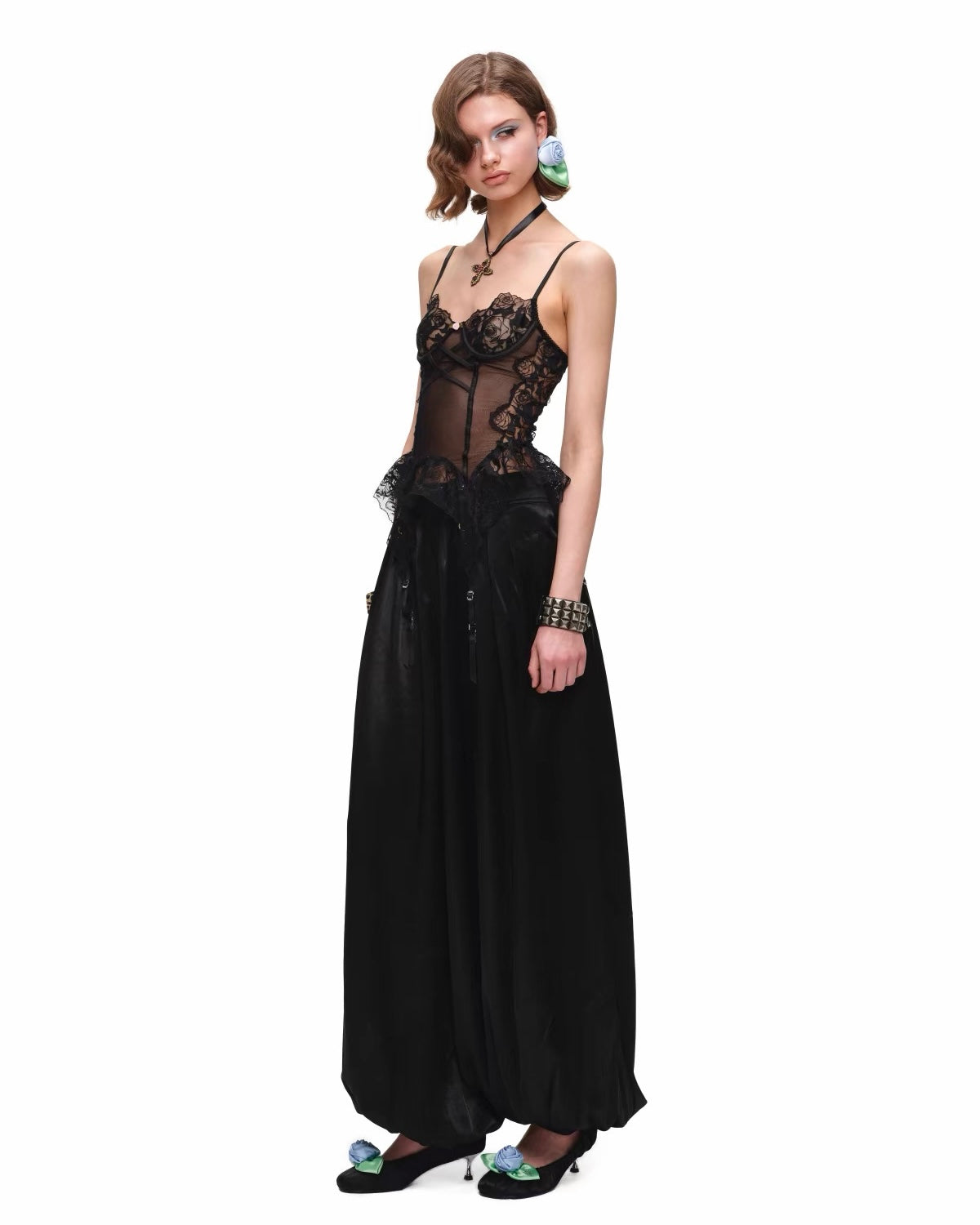 Whimsy Bustier Top