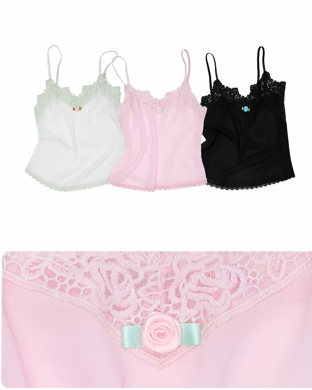 Whimsy Tank Top
