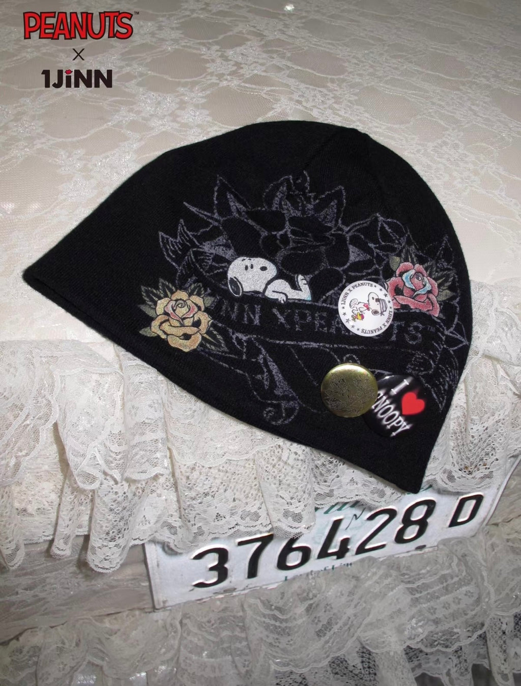 Peanuts Beanie Hat