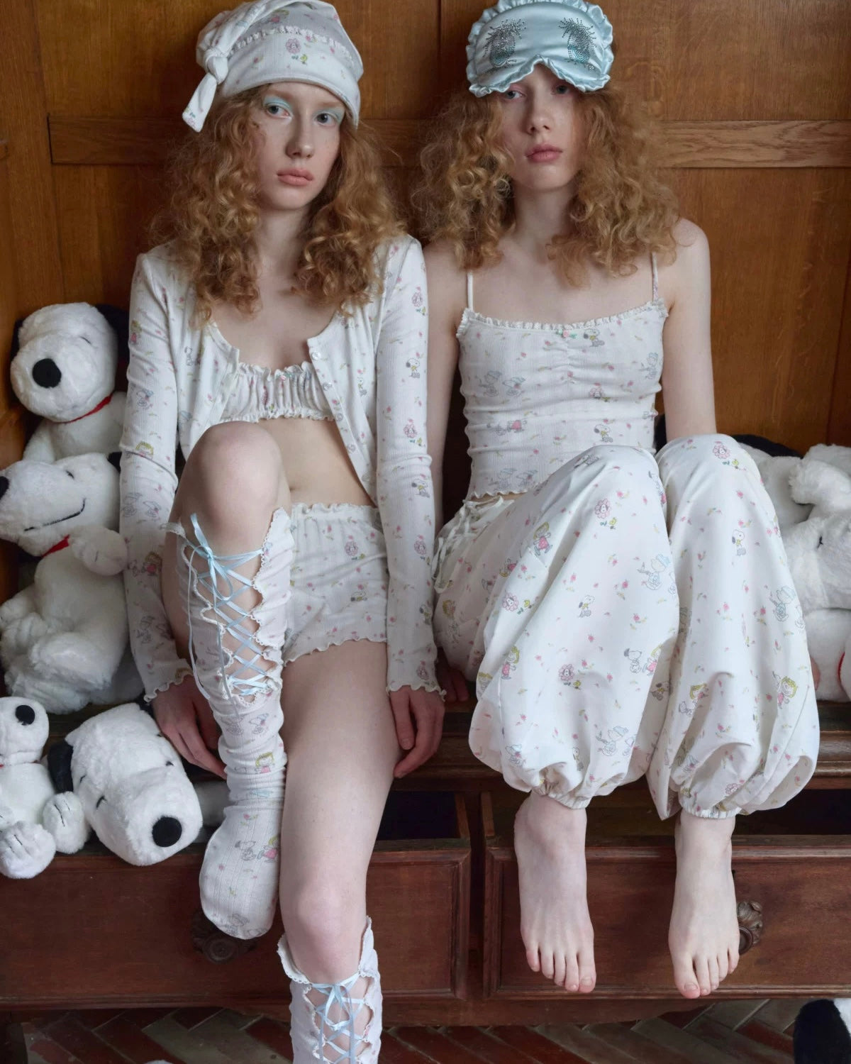 Dreamgirl Parachute Pants