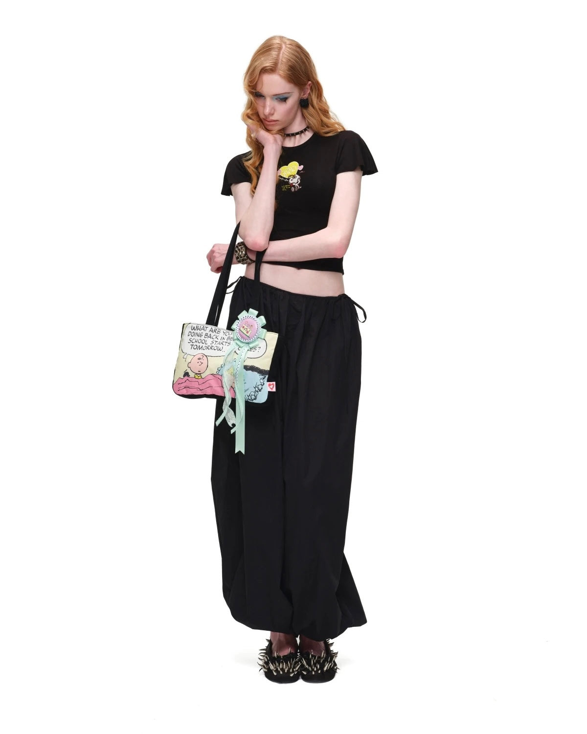 Dreamscape Balloon Pants
