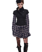 Dollhouse Plaid Set