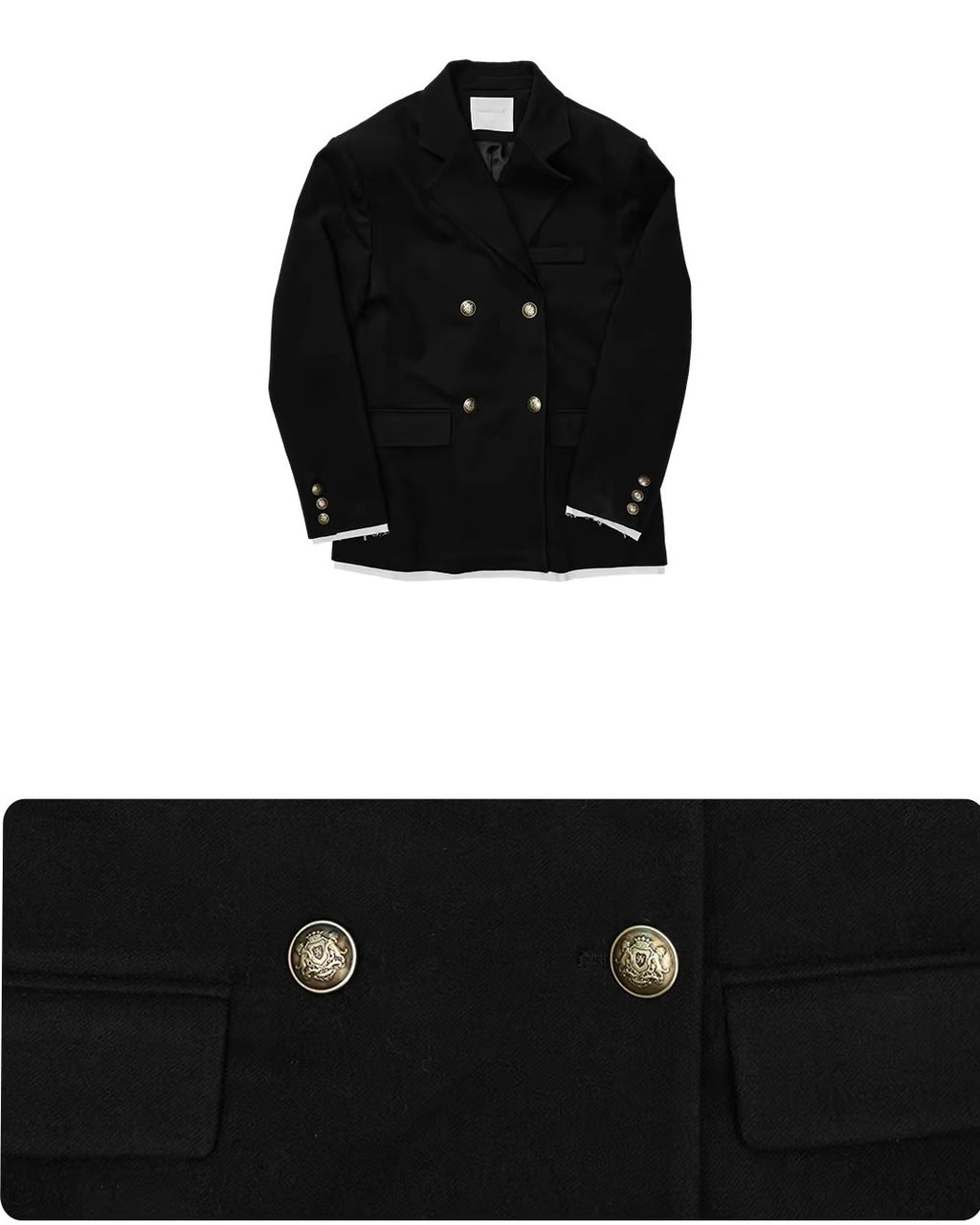Dynasty Tailored Blazer