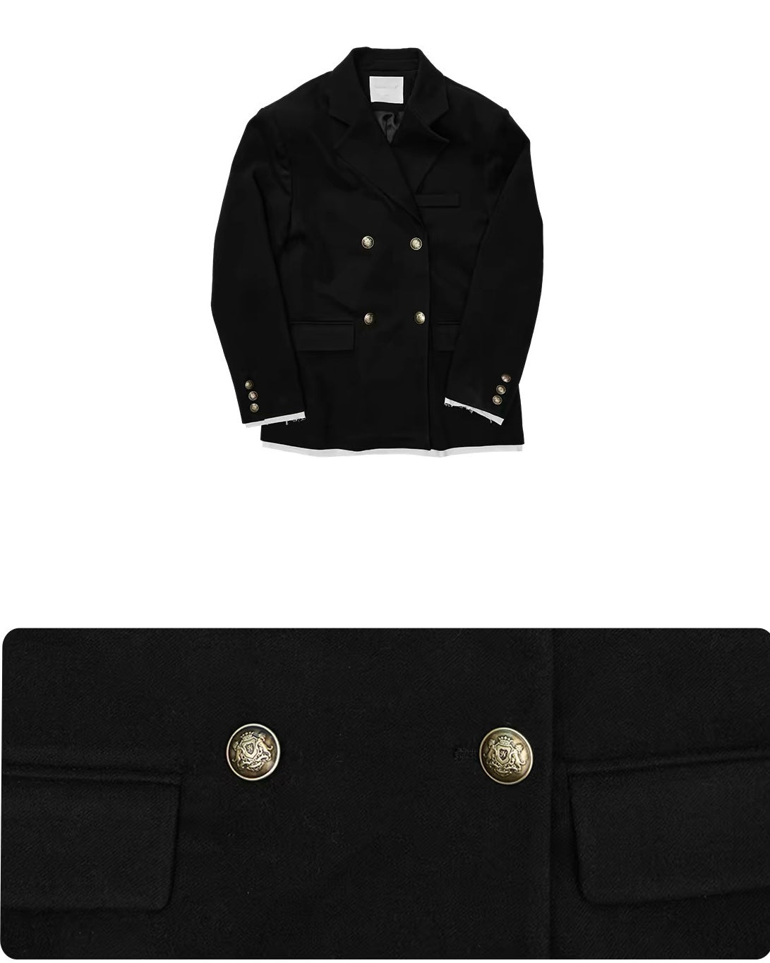 Dynasty Tailored Blazer