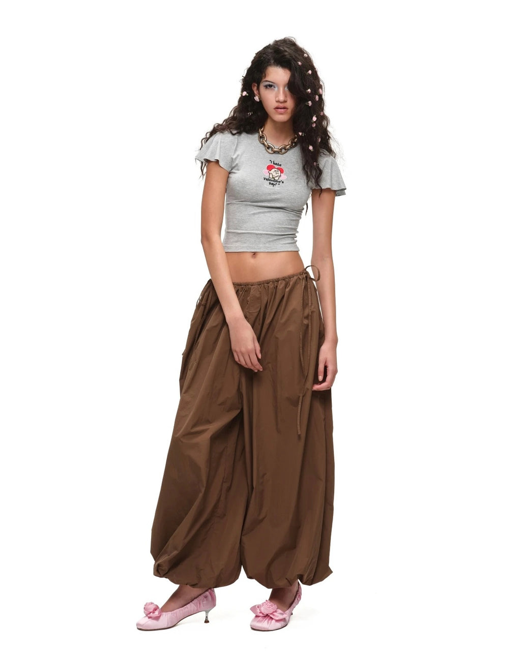 Dreamscape Balloon Pants