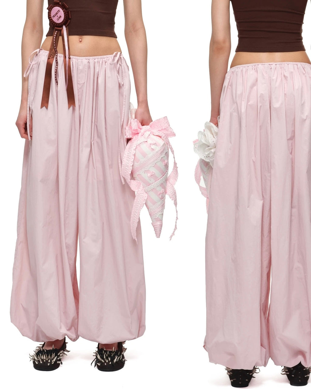 Dreamscape Balloon Pants