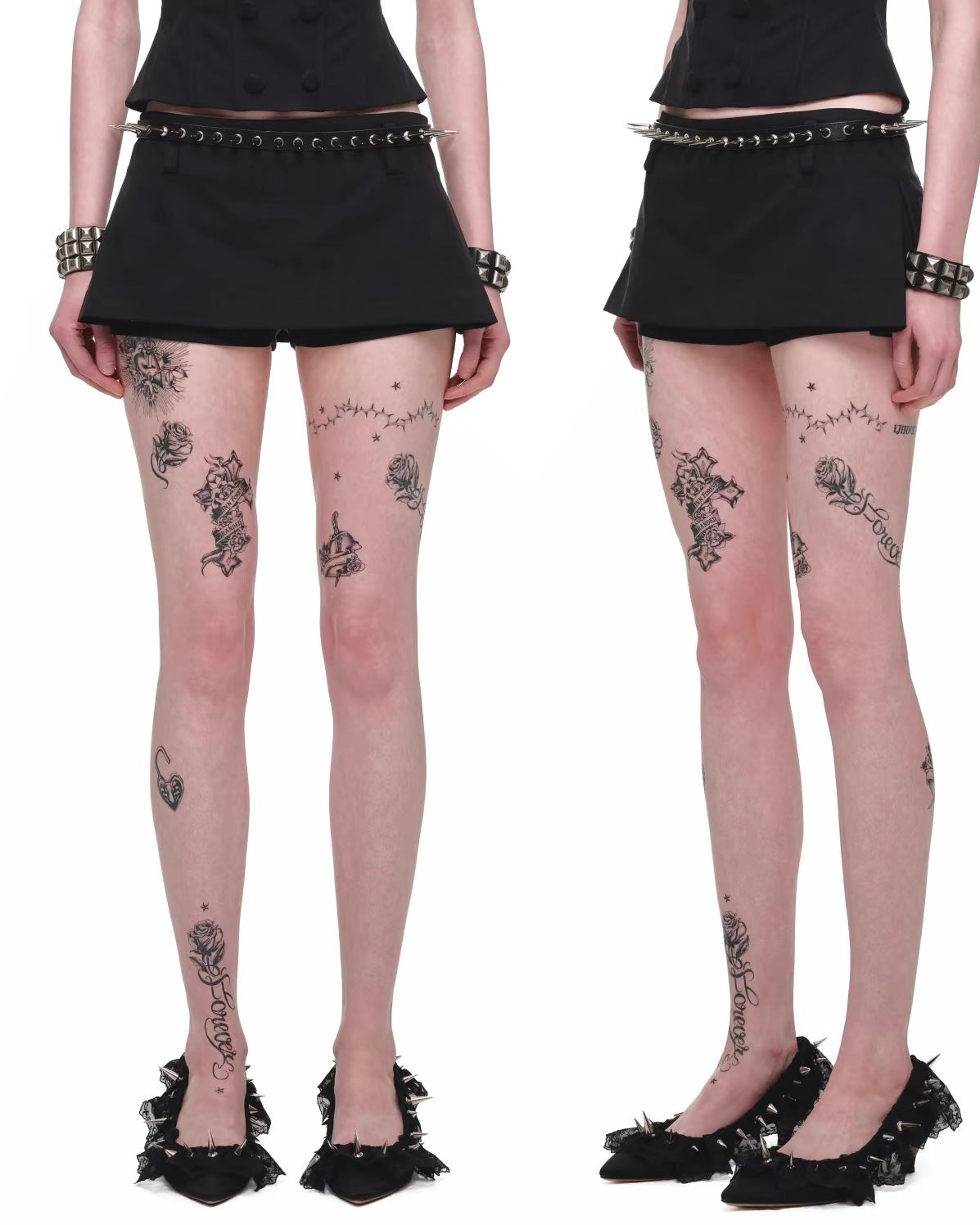 Loophole Skort