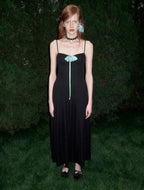 Dark Garden Maxi Dress