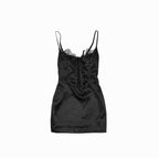Silk Pixie Mini Dress