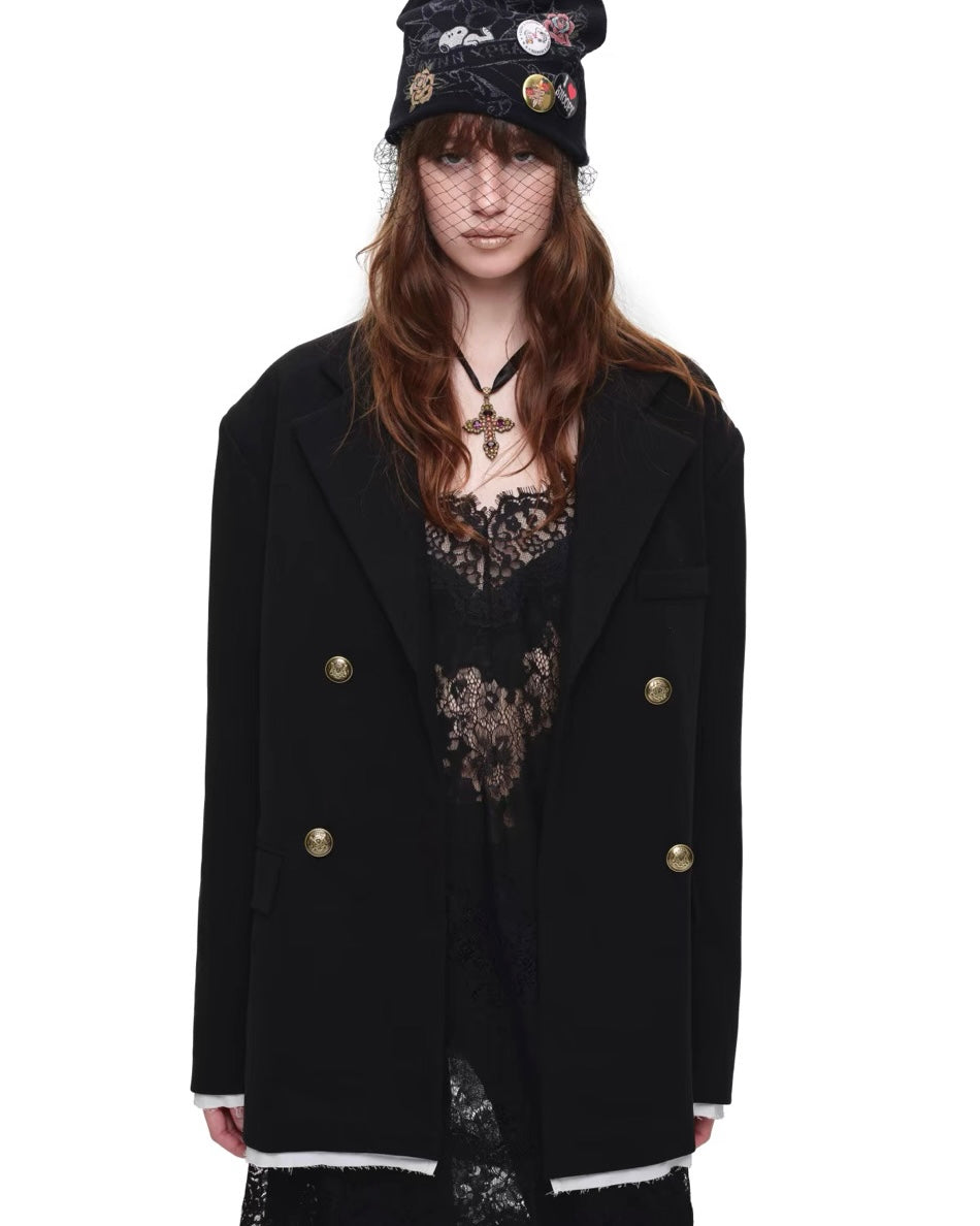 Dynasty Tailored Blazer