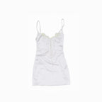 Silk Pixie Mini Dress