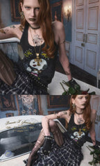 Peanuts x 1JINN Sally Tattoo Tank Top
