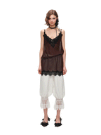 Rosette 2-Piece Layered Maxi
