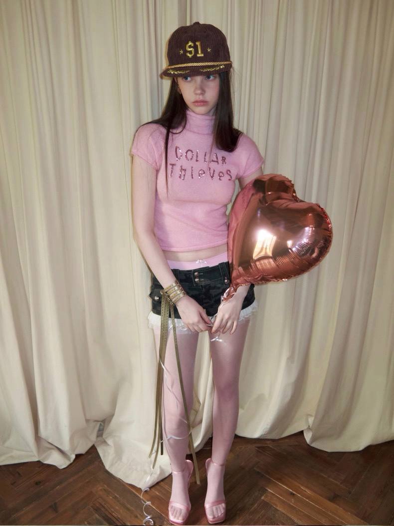 Dollar Thieves Wool Shirt