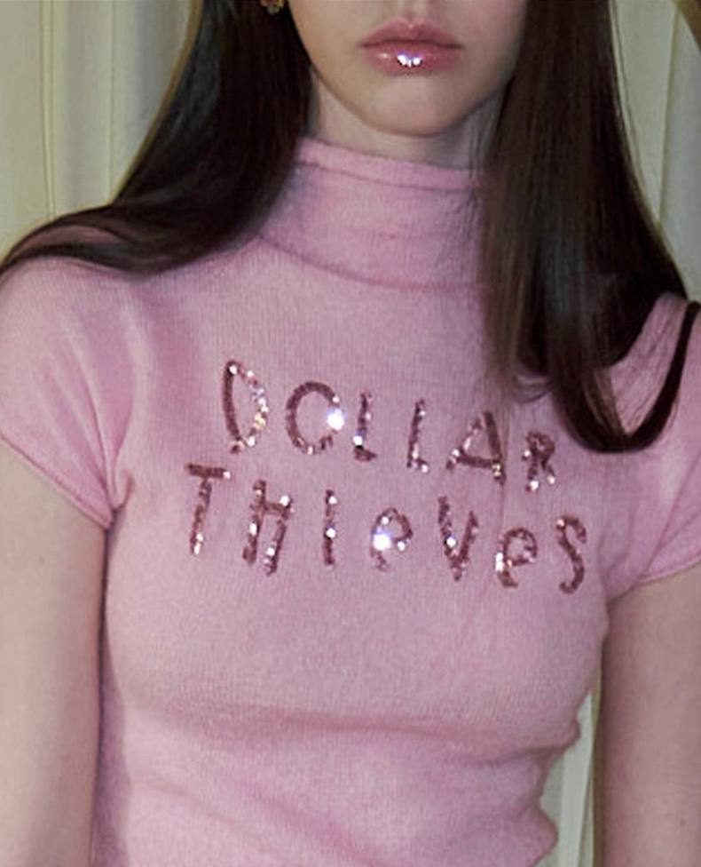 Dollar Thieves Wool Shirt