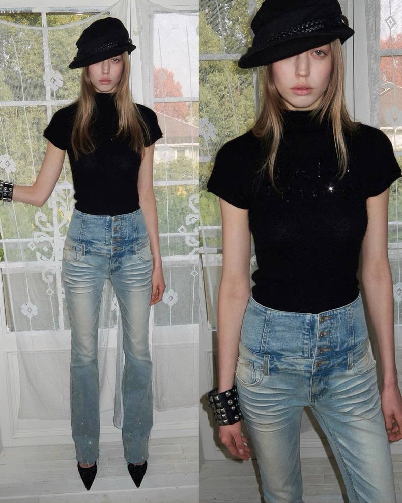 Dollar Thieves Wool Shirt