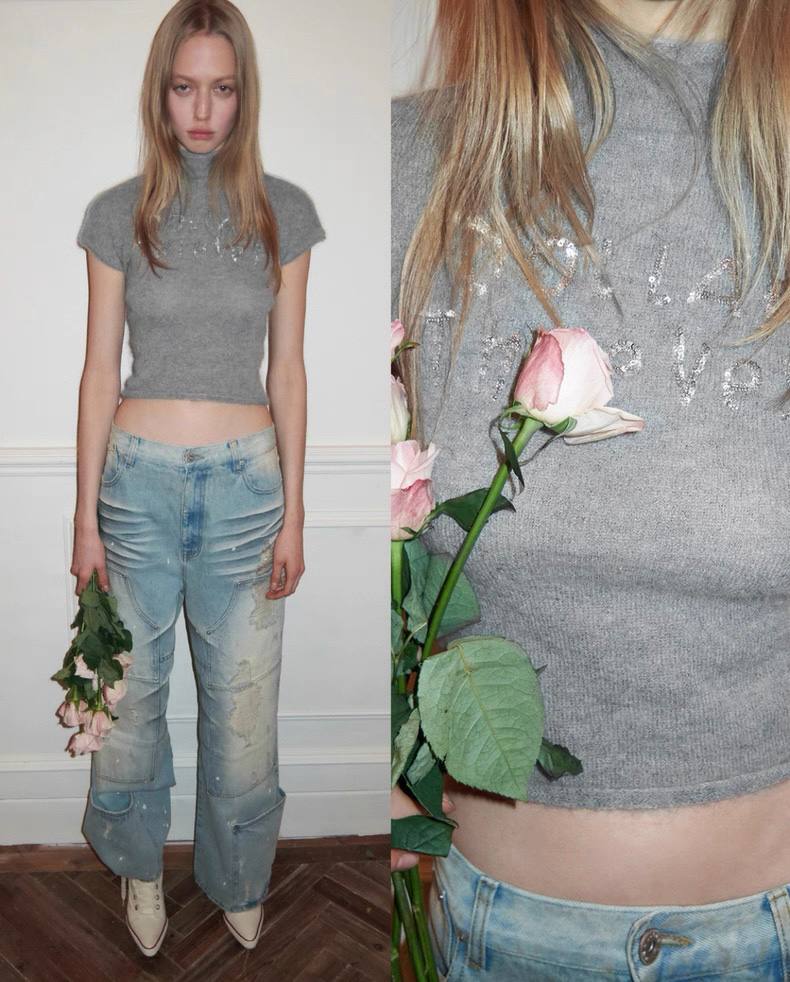 Dollar Thieves Wool Shirt