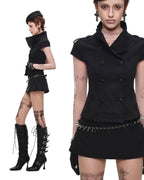 Loophole Skort