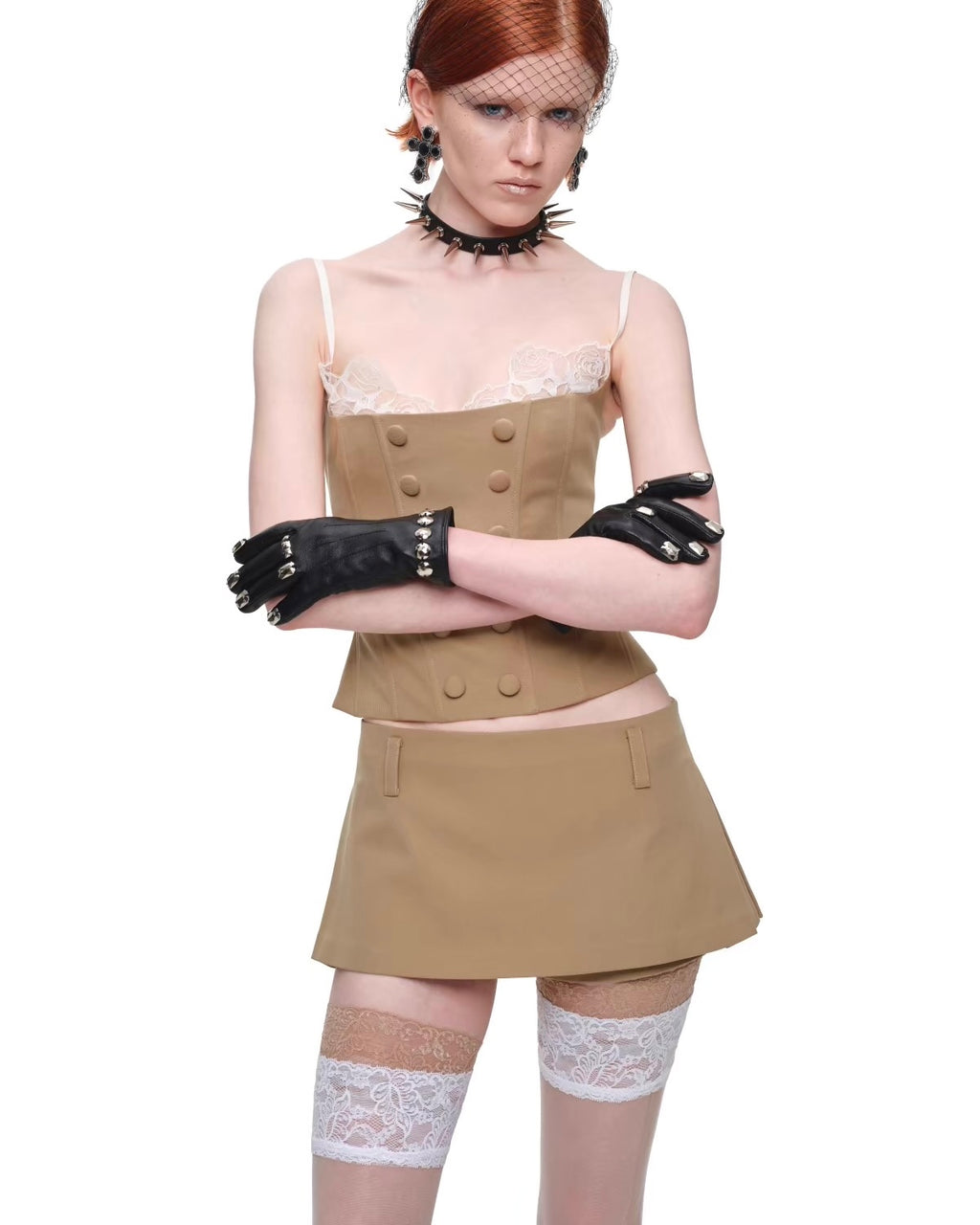 Loophole Skort