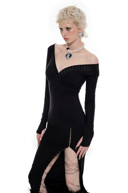 Vendetta Maxi Dress
