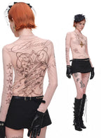 Loophole Skort